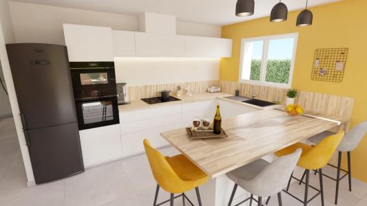 For sale Montady 4 rooms 98 m2 Herault (34310) photo 3