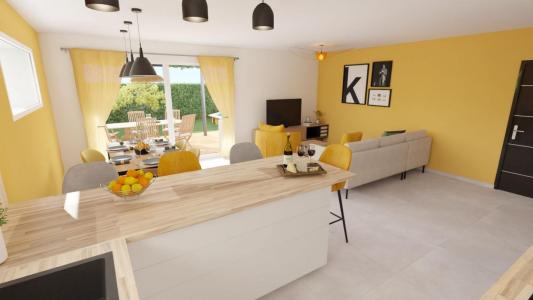 For sale Montady 4 rooms 98 m2 Herault (34310) photo 4