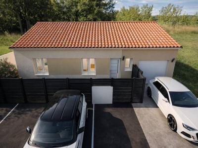 Annonce Vente 4 pi�ces Maison Pailhes 34