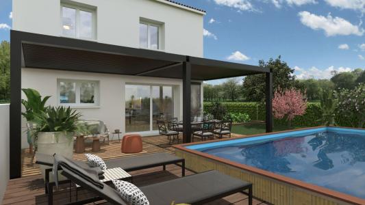 Annonce Vente 4 pi�ces Maison Magalas 34