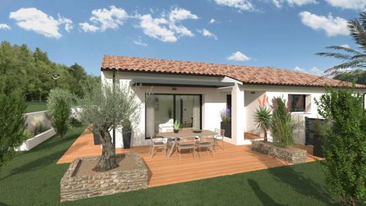 Annonce Vente 4 pi�ces Maison Moussan 11