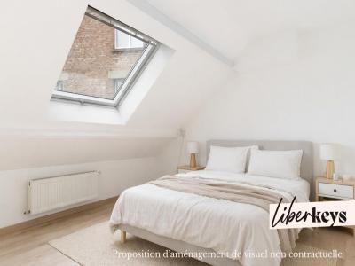 For sale Lambersart 4 rooms 97 m2 Nord (59130) photo 4