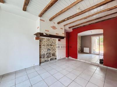 For rent Saint-etienne-de-fursac 4 rooms 86 m2 Creuse (23290) photo 0