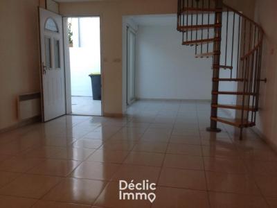 Louer Maison 38 m2 Saint-pierre-des-corps