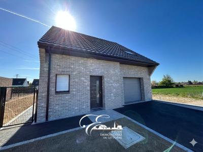Annonce Vente 6 pi�ces Maison Holque 59