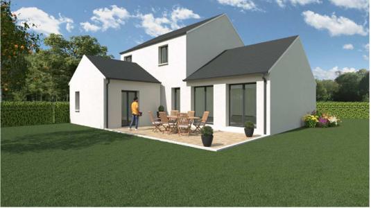 For sale Ploermel 85 m2 Morbihan (56800) photo 1