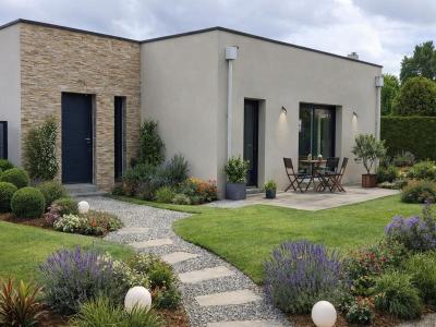 For sale Vraie-croix 85 m2 Morbihan (56250) photo 0