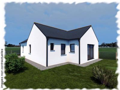 For sale Saulnieres 85 m2 Ille et vilaine (35320) photo 1