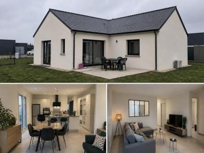 For sale Martigne-ferchaud 87 m2 Ille et vilaine (35640) photo 1
