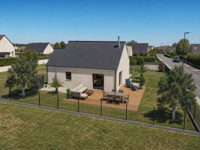 Annonce Vente 4 pi�ces Maison Fontaine-etoupefour 14