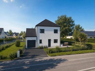 Annonce Vente 5 pi�ces Maison Bretteville-l'orgueilleuse 14