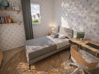 Acheter Maison 94 m2 Saint-erblon