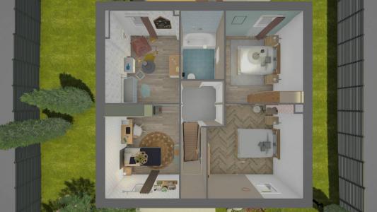 Acheter Maison Saint-erblon 230772 euros