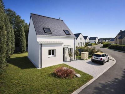 For sale Pleumeleuc 4 rooms 84 m2 Ille et vilaine (35137) photo 0