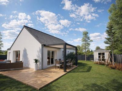 Acheter Maison 90 m2 Vitre