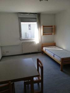 For rent Montbeliard 1 room 21 m2 Doubs (25200) photo 1
