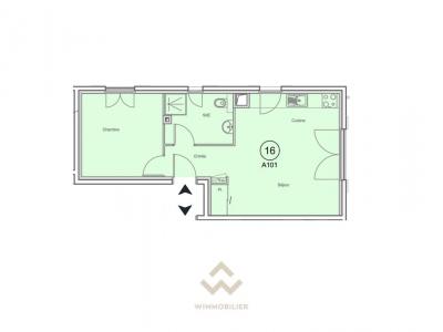 Acheter Appartement Garde 199000 euros