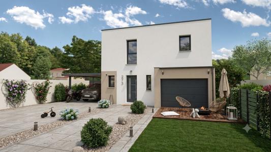 Acheter Maison 105 m2 Steinbrunn-le-bas