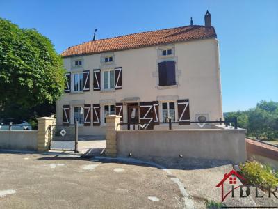 Annonce Vente 8 pi�ces Maison Chassigny 52