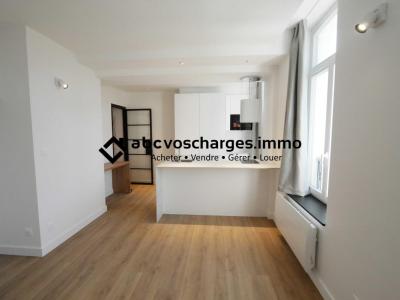 Louer Appartement 26 m2 Lille