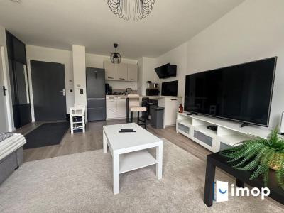 Acheter Appartement 42 m2 Chessy