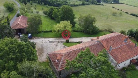 Acheter Maison 206 m2 Saint-marcet