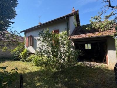 Annonce Vente 4 pi�ces Maison Saint-symphorien-de-marmagne 71