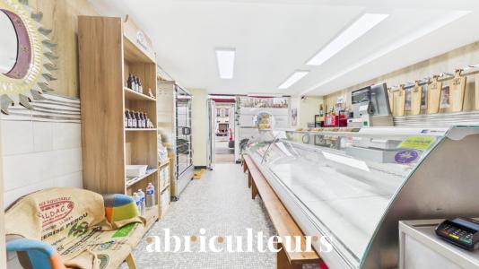 Annonce Vente Commerce Saint-jean-d'angely 17