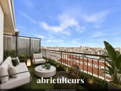 Annonce Vente Appartement Boulogne-billancourt 92