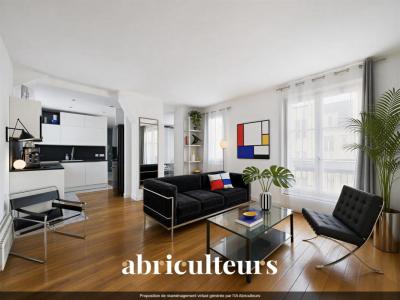 For sale Paris-16eme-arrondissement 3 rooms 67 m2 Paris (75016) photo 0