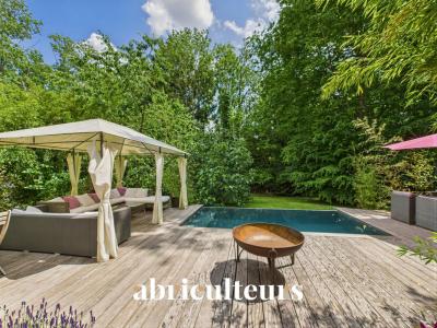 Annonce Vente 8 pi�ces Maison Etang-la-ville 78