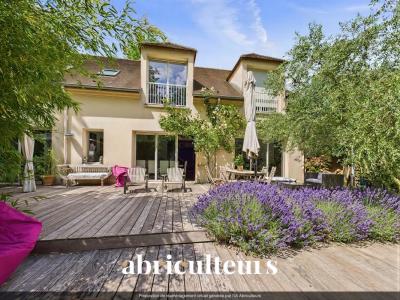 Acheter Maison Etang-la-ville Yvelines