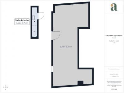 Acheter Local commercial Nice 112500 euros