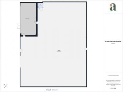 For sale Chartres 755 m2 Eure et loir (28000) photo 3
