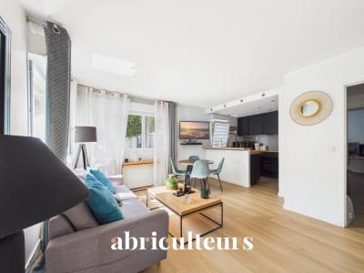 Annonce Vente 3 pi�ces Appartement Garenne-colombes 92