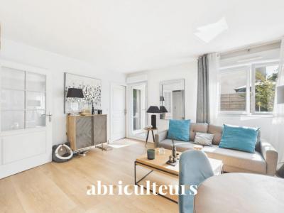 Acheter Appartement 61 m2 Garenne-colombes