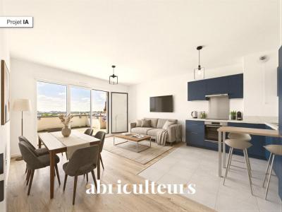 Annonce Vente 5 pi�ces Appartement Colombes 92