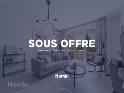 For sale Marseille-13eme-arrondissement 3 rooms 63 m2 Bouches du Rhone (13013) photo 0