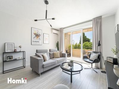 Annonce Vente 3 pi�ces Appartement Marseille-13eme-arrondissement 13
