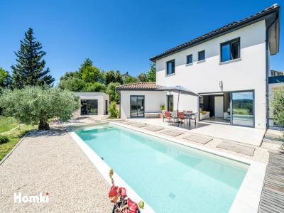 Annonce Vente 5 pi�ces Maison Bourg-saint-andeol 07