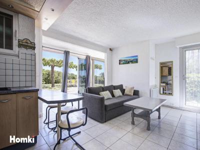Annonce Vente 3 pi�ces Appartement Barcares 66