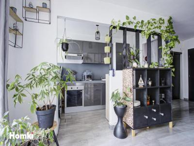 For sale Perpignan 2 rooms 46 m2 Pyrenees orientales (66000) photo 0