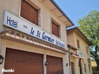 Annonce Vente 21 pi�ces Maison Saint-germier 81