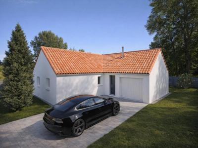 For sale Saint-pere-en-retz 4 rooms 83 m2 Loire atlantique (44320) photo 1