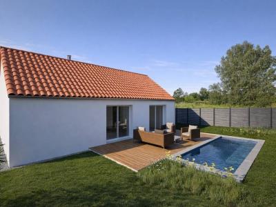 For sale Saint-pere-en-retz 4 rooms 83 m2 Loire atlantique (44320) photo 2