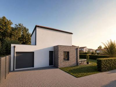 Annonce Vente 5 pi�ces Maison Loroux-bottereau 44