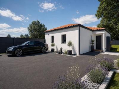 For sale Limouziniere 4 rooms 83 m2 Loire atlantique (44310) photo 0