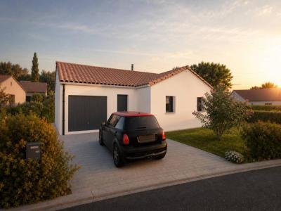 For sale Saint-hilaire-de-chaleons 4 rooms 89 m2 Loire atlantique (44680) photo 0