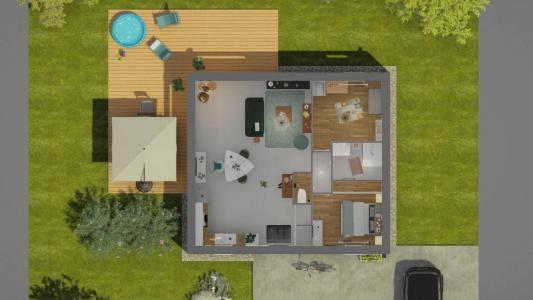 Acheter Maison 66 m2 Cheix-en-retz