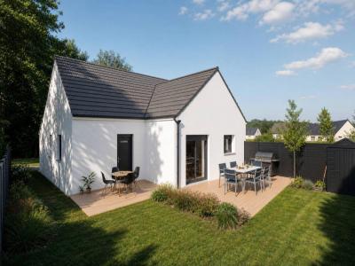 Annonce Vente Maison Besne 44